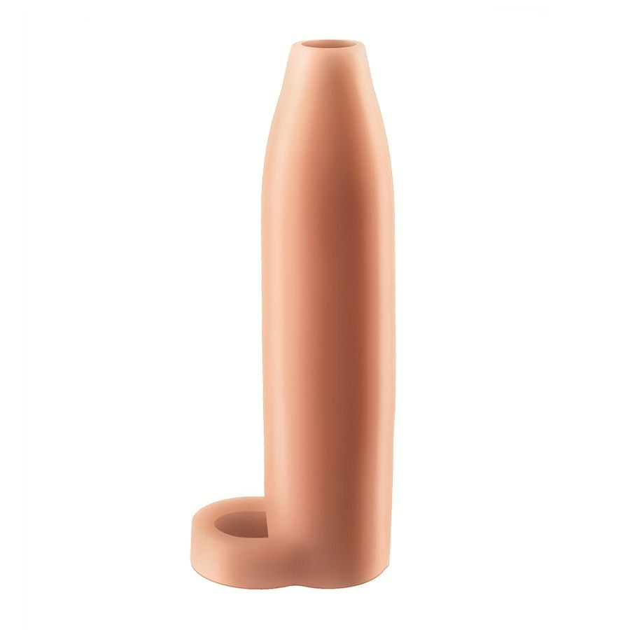 FANTASY X-TENSIONS - EXTENSÃO REAL FEEL XL PARA PÉNIS - Sex Shop Sexy