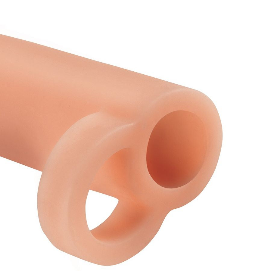 FANTASY X-TENSIONS - EXTENSÃO REAL FEEL XL PARA PÉNIS - Sex Shop Sexy