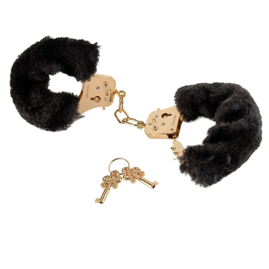 FETISH FANTASY GOLD - ALGEMAS DELUXE COM PELO - Sex Shop Sexy