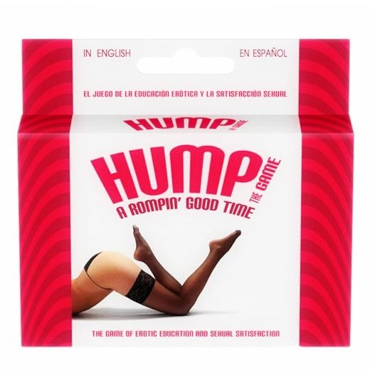 KHEPER GAMES - HUMP O JOGO ES, EN - Sex Shop Sexy
