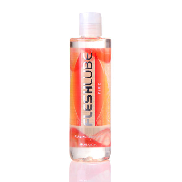 Fleshlight - Lubrificante Efeito de Calor Fleshube 250 Ml