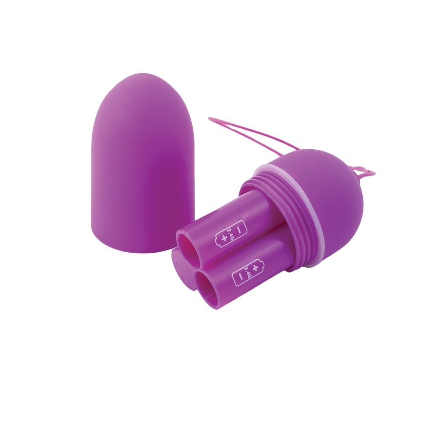 B SWISH - BNAUGHTY UNLEASHED CLASSIC LILÁS COM CONTROLO REMOTO