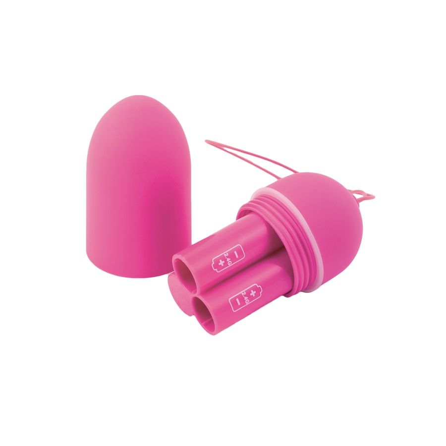 B SWISH - BNAUGHTY UNLEASHED CLASSIC ROSA COM CONTROLO REMOTO