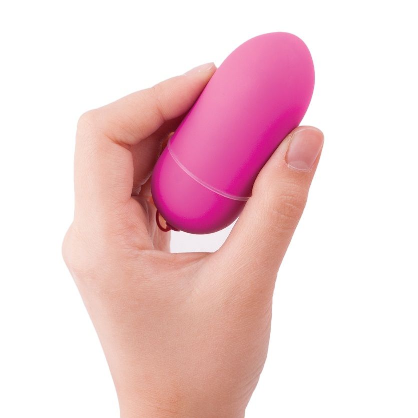 B SWISH - BNAUGHTY UNLEASHED CLASSIC ROSA COM CONTROLO REMOTO