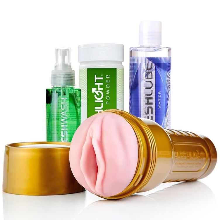 Fleshlight - Unidade de Treinamento de Vitalidade