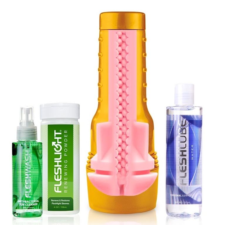 Fleshlight - Unidade de Treinamento de Vitalidade