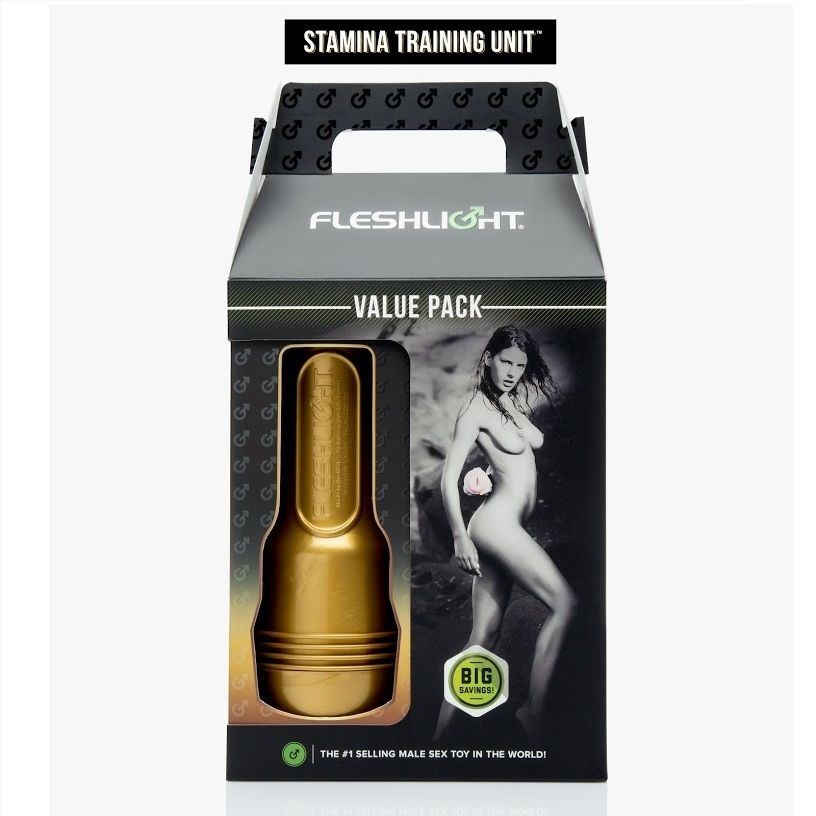 Fleshlight - Unidade de Treinamento de Vitalidade
