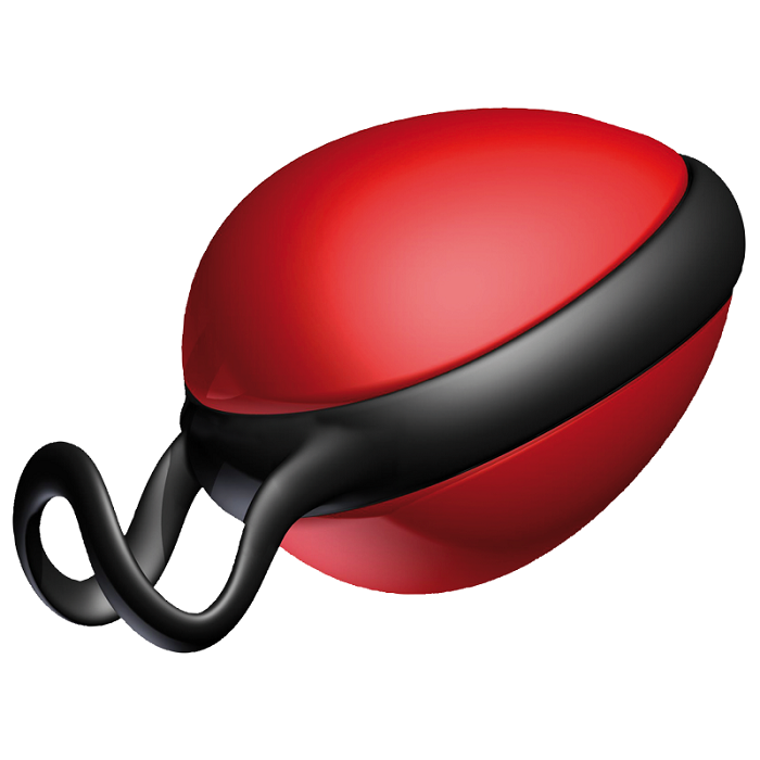 JOYDIVION JOYBALLS - BOLA INDIVIDUAL VERMELHA - Sex Shop Sexy