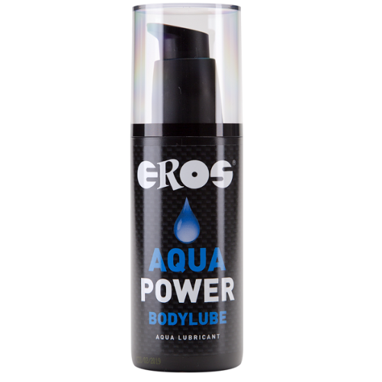 EROS POWER LINE - POWER BODYLUBE 125 ML - Sex Shop Sexy
