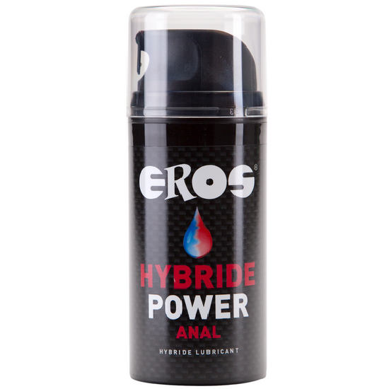 EROS POWER LINE - POWER ANAL LUBRICANT 100 ML - Sex Shop Sexy