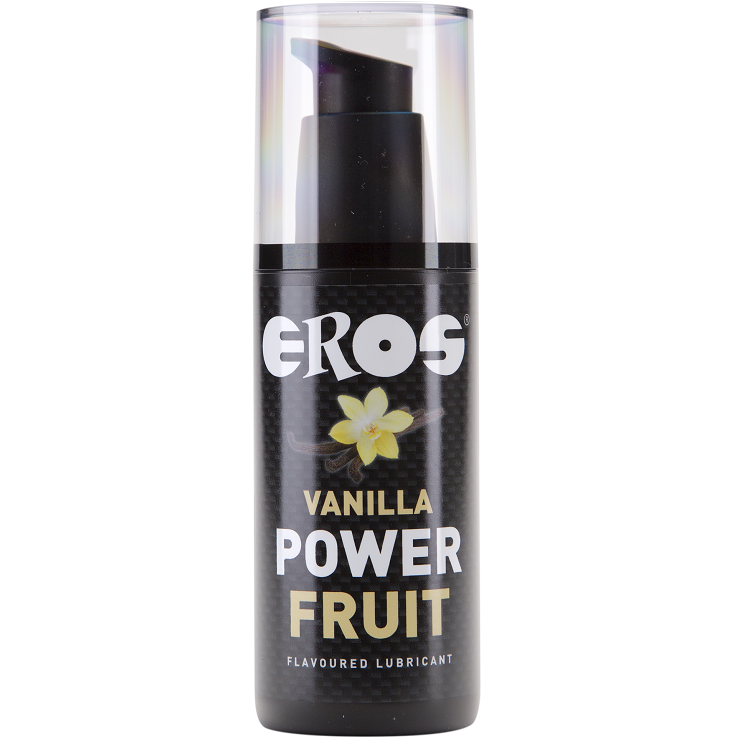 EROS POWER LINE - VAINILLA POWER FRUIT LUBRIFICANTE 125 ML