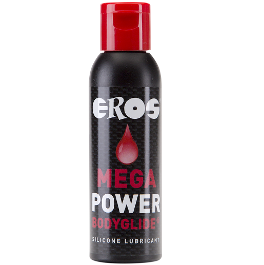 EROS POWER LINE - POWER BODYGLIDE LUBRIFICANTE DE SILICONE 50 ML - Sex Shop Sexy
