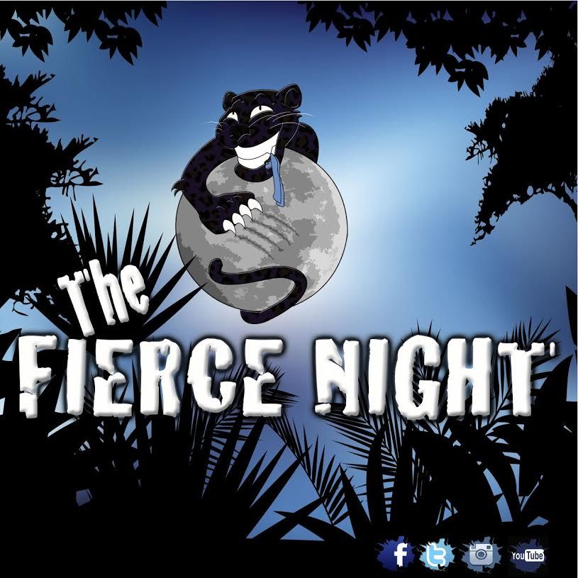 FIERCE GAME - JOGO DE TABULEIRO THE FIERCE NIGHT - Sex Shop Sexy