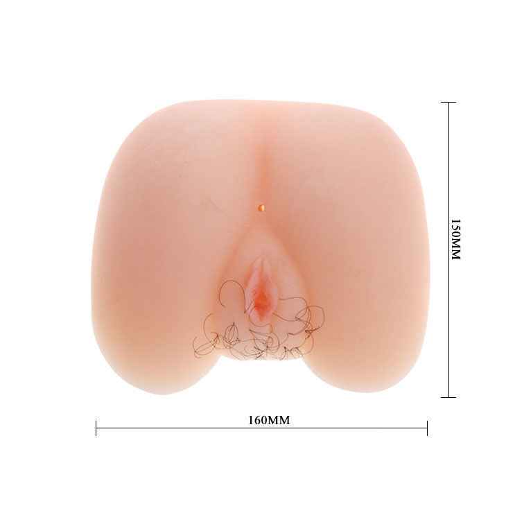 BAILE - VAGINA E ÂNUS REALISTA