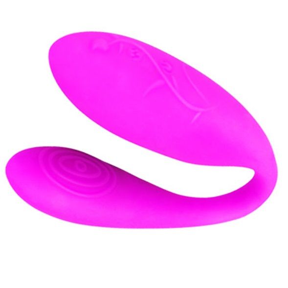 PRETTY LOVE - FASCINATION PURPLE MASSAGER