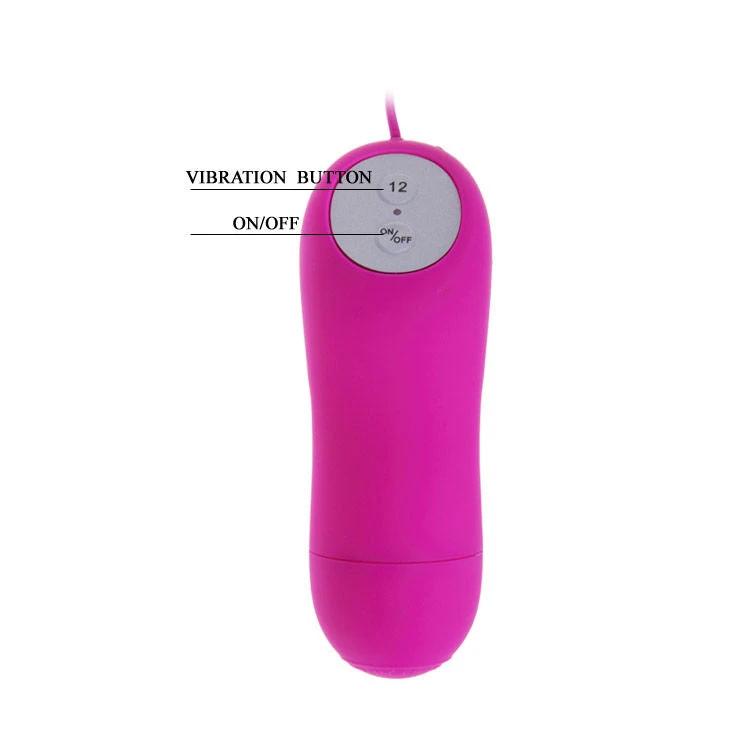 FOFA SEGREDO BORBOLETA ESTIMULADORA VIBRADOR 12V - Sex Shop Sexy