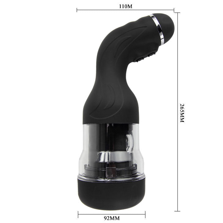 BAILE - ROTATION LOVER MASTURBADOR AUTOMÁTICO 5V - Sex Shop Sexy