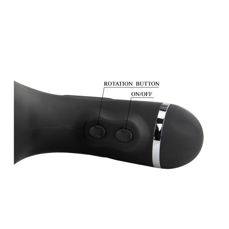 BAILE - ROTATION LOVER MASTURBADOR AUTOMÁTICO 5V - Sex Shop Sexy