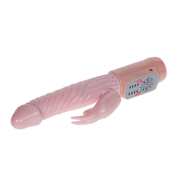 BAILE - FIRE BUNNY ROTADOR COM SISTEMA FIRE - Sex Shop Sexy
