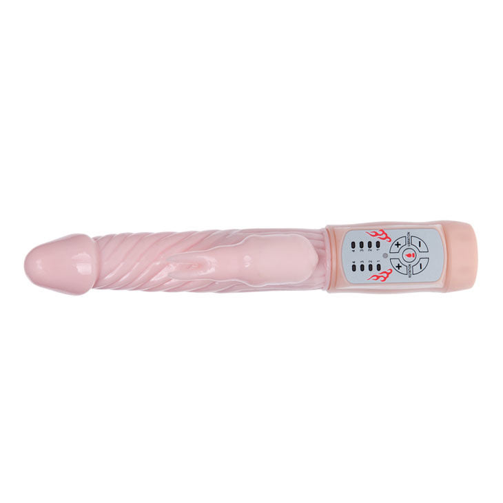 BAILE - FIRE BUNNY ROTADOR COM SISTEMA FIRE - Sex Shop Sexy