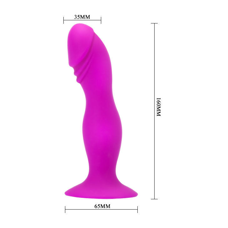 PRETTY LOVE - BOOTY PASSION PLUG REALISTA