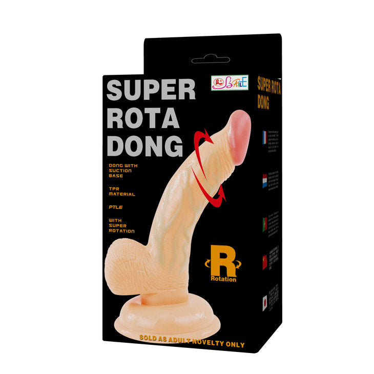 DANCE - SUPER ROTA DONG ROTATING PENIS