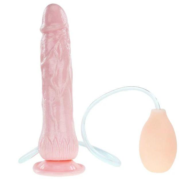 EROS PÊNIS EJACULADOR REALISTA - Sex Shop Sexy