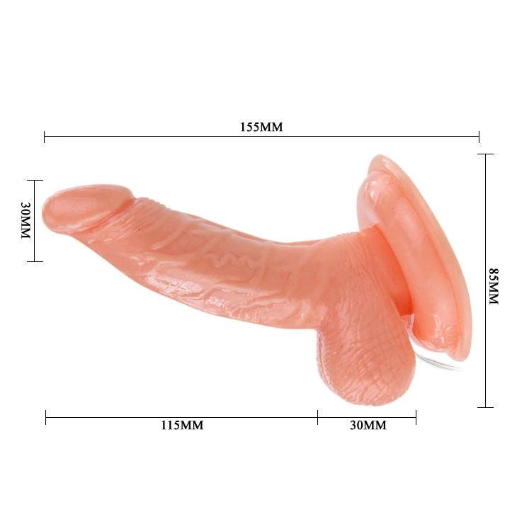 SUPER ROTA DONG PÊNIS REALÍSTICO - Sex Shop Sexy