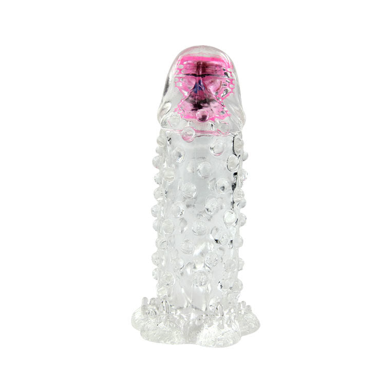 BAILE - BRAVE III MAN SENSOR EXTENSÃO - Sex Shop Sexy