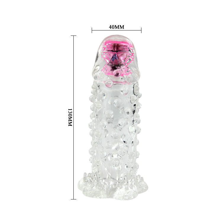 BAILE - BRAVE III MAN SENSOR EXTENSÃO - Sex Shop Sexy
