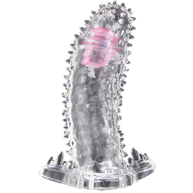 BAILE - BRAVE II MAN SENSOR EXTENSÃO - Sex Shop Sexy
