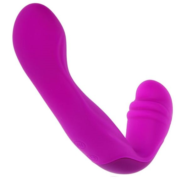 PRETTY LOVE - BEAU ARNÊS ROXO - Sex Shop Sexy