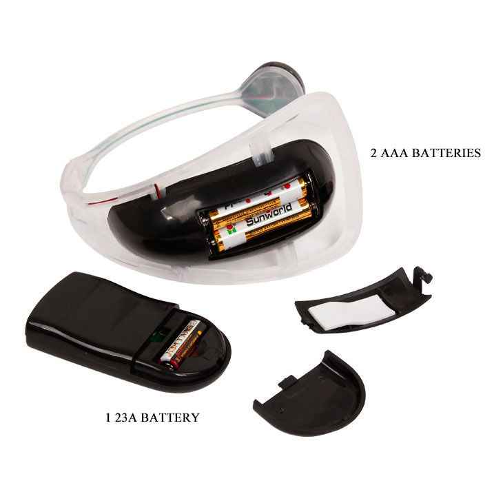 BAILE - TANGA COM VIBRADOR COM CONTROLO REMOTO LILA