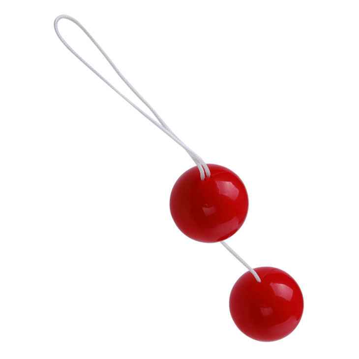 BAILE - TWINS BALLS BOLAS CHINESAS ROSA UNISSEXO