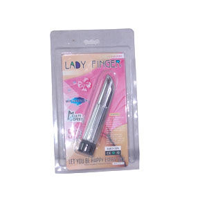 BAILE - VIBRADOR LADY FINGER - Sex Shop Sexy