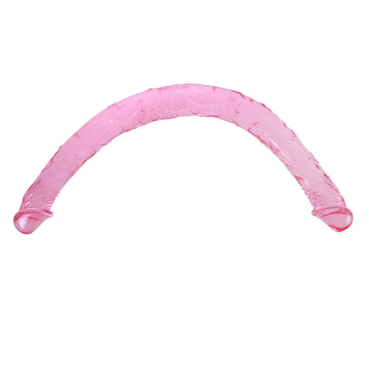 BAILE - DOUBLE DONG AZUL 44,5 CM - Sex Shop Sexy