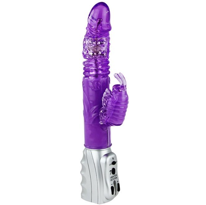 BAILE - BORBOLETA TULIP ROTADOR UP & DOWN - Sex Shop Sexy