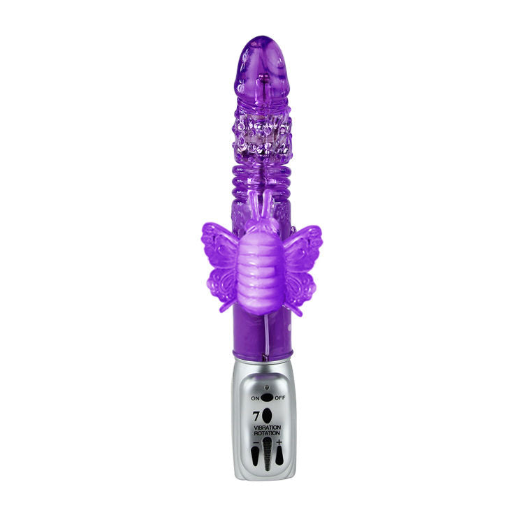 BAILE - BORBOLETA TULIP ROTADOR UP & DOWN - Sex Shop Sexy