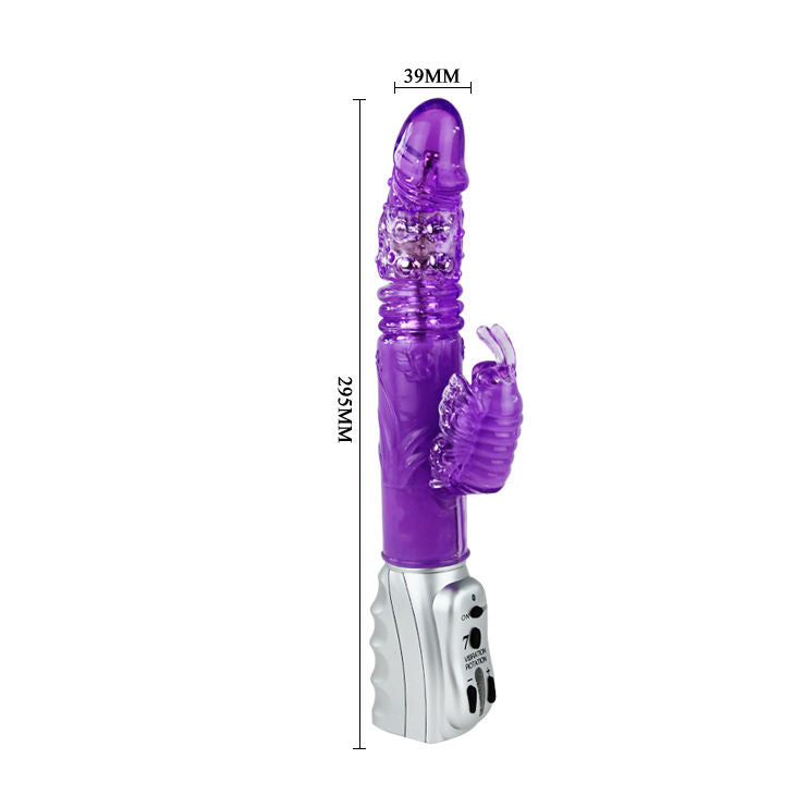 BAILE - BORBOLETA TULIP ROTADOR UP & DOWN - Sex Shop Sexy