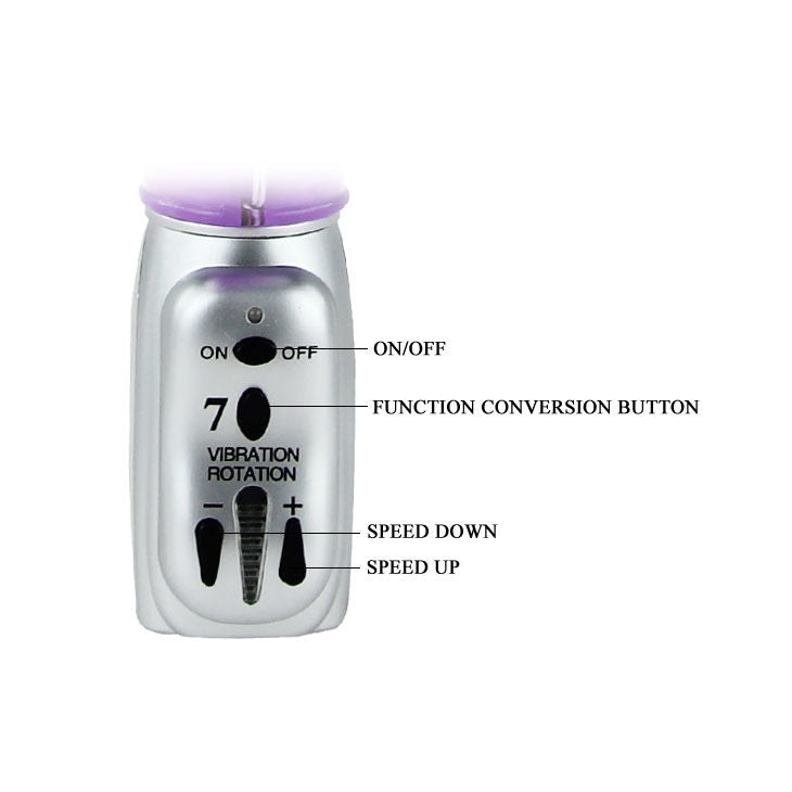 BAILE - BORBOLETA TULIP ROTADOR UP & DOWN - Sex Shop Sexy