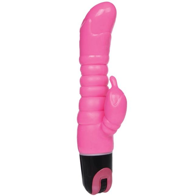BAILE - VIBRADOR ROSA 22.5 CM - Sex Shop Sexy