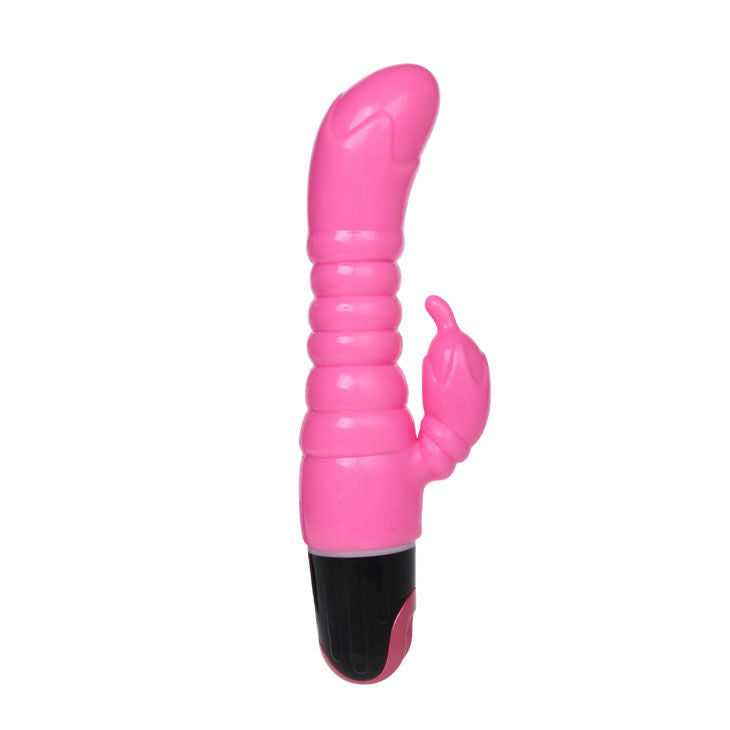 BAILE - VIBRADOR ROSA 22.5 CM - Sex Shop Sexy