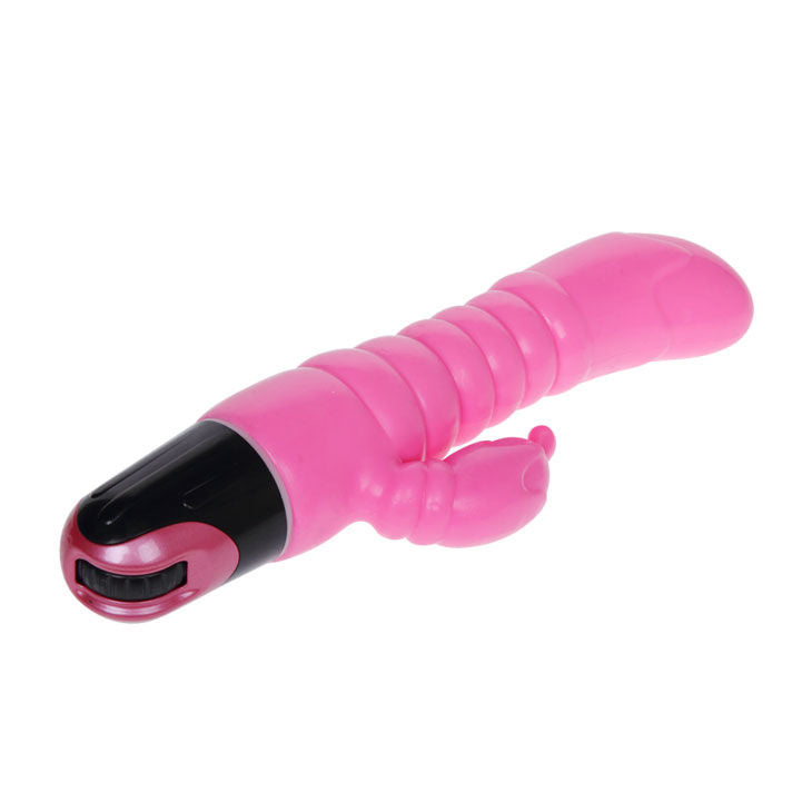 BAILE - VIBRADOR ROSA 22.5 CM - Sex Shop Sexy