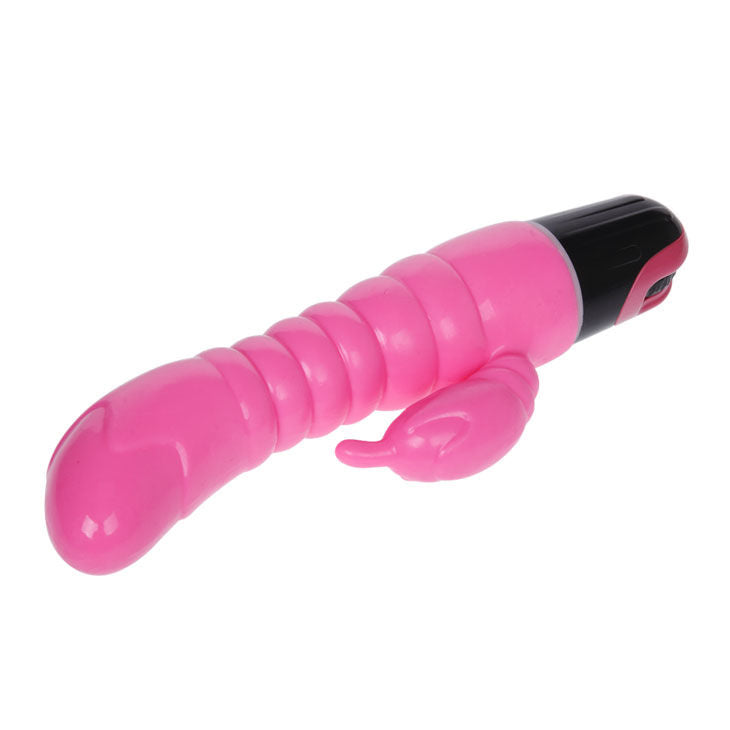 BAILE - VIBRADOR ROSA 22.5 CM - Sex Shop Sexy