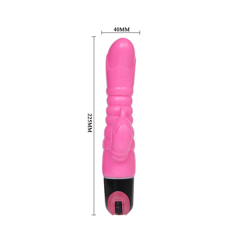 BAILE - VIBRADOR ROSA 22.5 CM - Sex Shop Sexy