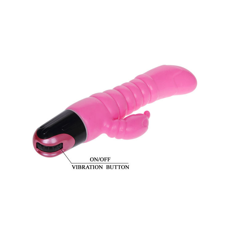 BAILE - VIBRADOR ROSA 22.5 CM - Sex Shop Sexy