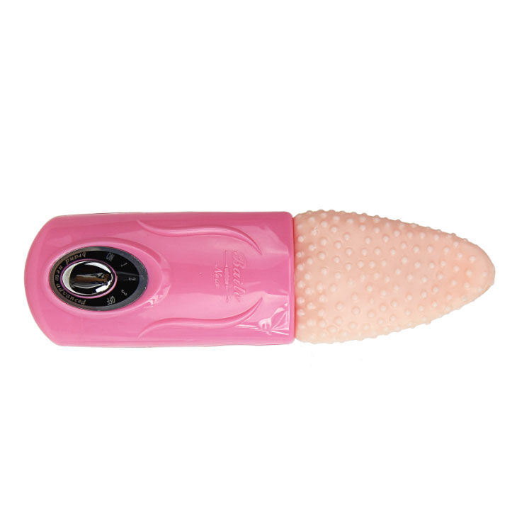 BAILE - LÍNGUA ESTIMULADORA 3V - Sex Shop Sexy