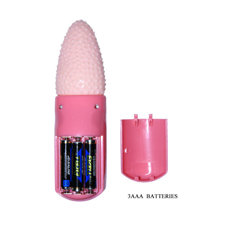 BAILE - LÍNGUA ESTIMULADORA 3V - Sex Shop Sexy