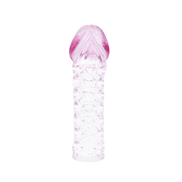 BAILE - CAPA EXTENSORA PARA PÊNIS - Sex Shop Sexy
