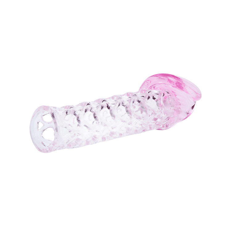 BAILE - CAPA EXTENSORA PARA PÊNIS - Sex Shop Sexy